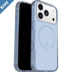 OtterBox Symmetry Clear MagSafe Apple iPhone 17 Pro 6.3 Case Blue Bliss Clear  7798849 DROP 3X Military Standard 7 Years Warranty