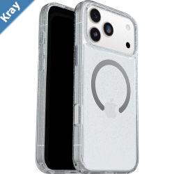 OtterBox Symmetry Clear MagSafe Apple iPhone 17 Pro Max 6.9 Case Stardust 4.0 Clear  7798863 DROP 3X Military Standard 7 Years Warranty