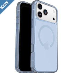 OtterBox Symmetry Clear MagSafe Apple iPhone 17 Pro Max 6.9 Blue Bliss Clear 7798874 DROP 3X Military StandardRaised Edges7 Years Warranty
