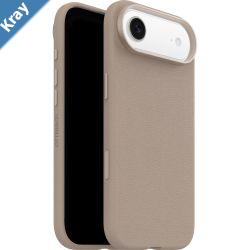 OtterBox Symmetry Cactus Leather MagSafe Apple iPhone Air 6.5 Case Grey Comfort Biege  7799041DROP 3X Military Standard7 Years Warranty