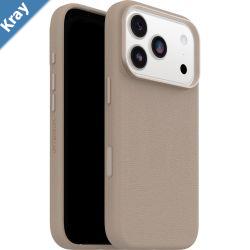 OtterBox Symmetry Cactus Leather MagSafe Apple iPhone 17 Pro Max 6.9 Case Grey Comfort  7799073 DROP 3X Military Standard 7 Years Warranty
