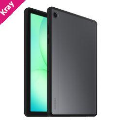 OtterBox React Samsung Galaxy Tab A11+ (11.0')  Case Black/Clear - (77-99082), DROP+ Military Standard, Hard Case, Raised Edges, 7 Years Warranty