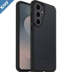 OtterBox React Samsung Galaxy S25 FE 5G 6.7 Case Black Crystal ClearBlack  7799264 DROP Military Standard Raised Edges 7 Years Warranty OtterBox React Samsung Galaxy S25 FE 5G 6.7 Case Black Crystal ClearBlack  7799264 DROP Military Standard Raised Edges 7 Years Warranty