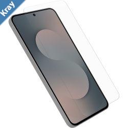 OtterBox Glass Samsung Galaxy S25 FE 5G 6.7 Screen Protector Clear  7799267 Drop Protection AntiScratch Flawless Touch 2 Years Warranty OtterBox Glass Samsung Galaxy S25 FE 5G 6.7 Screen Protector Clear  7799267 Drop Protection AntiScratch Flawless Touch 2 Years Warranty