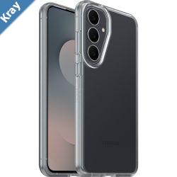 OtterBox React Samsung Galaxy S25 FE 5G 6.7 Case Clear  7799273 DROP Military Standard Raised Edges Hard Case Soft Grip 7 Years Warranty OtterBox React Samsung Galaxy S25 FE 5G 6.7 Case Clear  7799273 DROP Military Standard Raised Edges Hard Case Soft Grip 7 Years Warranty