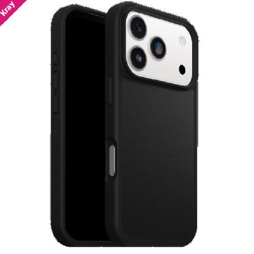 OtterBox React MagSafe Apple iPhone 18 Pro Max / iPhone 17 Pro Max (6.9') Case Black, No Retail Packaging - (77-99291), 7 Years Warranty