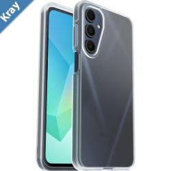 OtterBox React Samsung Galaxy  A17 5G Galaxy A16 5G Clear  7799307 DROP Military Standard UltraSlim Raised Screen 7 Years Warranty