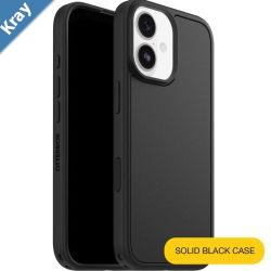 OtterBox Symmetry MagSafe Apple iPhone 17 6.3 Case Black  7799413 DROP 3X Military Standard Raised Edges HassleFree 7 Years Warranty