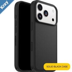 OtterBox Symmetry MagSafe Apple iPhone 17 Pro 6.3 Case Black  7799427 DROP 3X Military Standard Raised Edges HassleFree 7 Years Warranty
