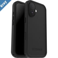 OtterBox Fre MagSafe Apple iPhone 17 6.3 Case Black  7799764  DROP 5X Military Standard Camera Control 7 Years Warranty OtterBox Fre MagSafe Apple iPhone 17 6.3 Case Black  7799764  DROP 5X Military Standard Camera Control 7 Years Warranty