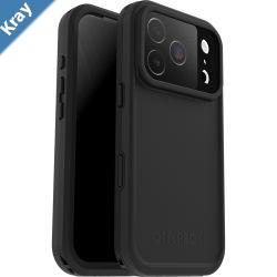 OtterBox Fre Magsafe Apple iPhone 17 Pro 6.3 Case Black  7799768 DROP 5X Military Standard Camera Control 7 Years Warranty OtterBox Fre Magsafe Apple iPhone 17 Pro 6.3 Case Black  7799768 DROP 5X Military Standard Camera Control 7 Years Warranty