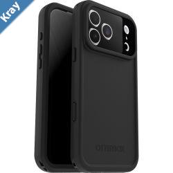 OtterBox Fre MagSafe Apple iPhone 17 Pro Max 6.9 Case Black  7799772  DROP 5X Military Standard Camera Control 7 Years Warranty OtterBox Fre MagSafe Apple iPhone 17 Pro Max 6.9 Case Black  7799772  DROP 5X Military Standard Camera Control 7 Years Warranty