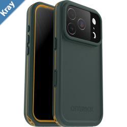 OtterBox Fre Magsafe Apple iPhone 17 Pro Max 6.9 Case Sagebrush Green  7799774 DROP 3X Military Standard Camera Control 7 Years Warranty OtterBox Fre Magsafe Apple iPhone 17 Pro Max 6.9 Case Sagebrush Green  7799774 DROP 3X Military Standard Camera Control 7 Years Warranty