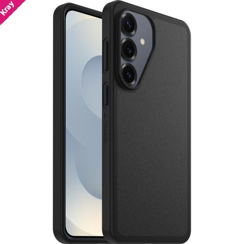 OtterBox React Magnets Samsung Galaxy S26+ 5G (6.7') Case Black - (77-99951),DROP+ Military Standard,Raised Edges,7 Years Warranty
