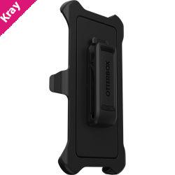OtterBox Holster Defender Samsung Galaxy S24 FE Black ProPack - (78-81458), DROP+ 5X Military Standard, 7 Years Warranty