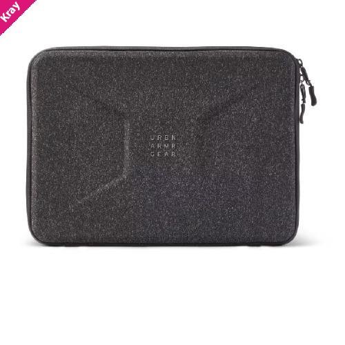 UAG Civilian Medium Large Sleeve-Fits (16') Laptop/Tablets - Dark Grey (984180113232), Lightweight,Travel Friendly,Scratch-Resistant,1 Year  Warranty