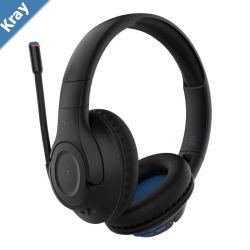 Belkin SoundForm Inspire USBC Wireless OverEar Headset for Kids  Black AUD006btBLK 35 hours of Playtime 40mm Drivers Foldable2 Years Warranty