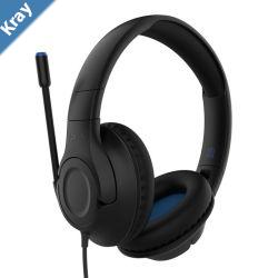 Belkin SoundForm Inspire USBC Wired OverEar Headset for Kids  Black AUD007fqBK 85db Volume 3.5mm Safe Sound for Kids 2 Years Warranty