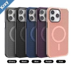 USP Apple iPhone Air 6.5 Armor 3D Mesh Case with MagSafe Pink Fragiile Surface TPU Bumper Drop Resistance Scratch Protection  PerfectFit USP Apple iPhone Air 6.5 Armor 3D Mesh Case with MagSafe Pink Fragiile Surface TPU Bumper Drop Resistance Scratch Protection  PerfectFit