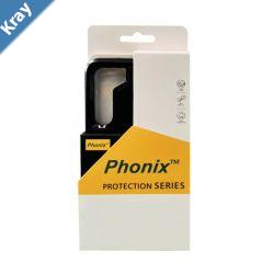 Phonix Samsung Galaxy A26 6.7 5G Armor Light Case Black  Two Tough Layers Port Covers No Slip Grippy Edges Durable Rugged Sleek Pocket Fit Phonix Samsung Galaxy A26 6.7 5G Armor Light Case Black  Two Tough Layers Port Covers No Slip Grippy Edges Durable Rugged Sleek Pocket Fit