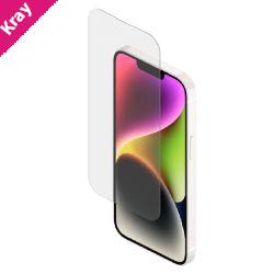 Cygnett OpticShield Apple iPhone 16e/ iPhone 14 / iPhone 13/ 13 Pro Japanese Tempered Glass Screen Protector-(CY4245CPTGL), 2 Years Warranty