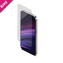 Cygnett GlareShield Apple iPhone 16 Pro Max (6.9') Screen Protector -(CY5076CPTGL),Edge To Edge Protection,Anti-Glare coating, 2 Years Warranty