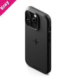 Cygnett MagShield Apple iPhone 16 Pro Max (6.9') Case - Black (CY5007MAGSH), Raised Bezel Edges, 4FT Drop Protection,Magsafe Rugged,2 Years Warranty