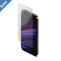 Cygnett OpticShield Apple iPhone 16 Pro Max 6.9 Japanese Tempered Glass Screen Protector CY5028CPTGLSuperior Impact Absorption2 Years Warranty