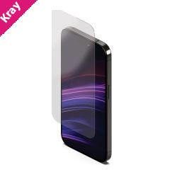 Cygnett OpticShield Apple iPhone 16 Pro (6.3') Japanese Tempered Glass Screen Protector - (CY5027CPTGL), Superior Impact Absorption, 2 Years Warranty