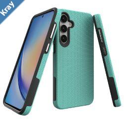 USP Samsung Galaxy A15 Case  Blue Shockproof Dual Premium Quality Warranty 1 Year