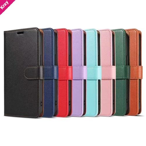 USP Samsung Galaxy A17 5G (6.7') Wallet Case - All Around Protection,PU leather, Scratch Proection,Card Slots + Photo ID Slot,3 Years Warranty