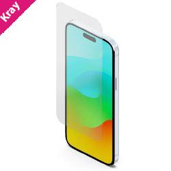 EOL Cygnett OpticShield Apple iPhone 15 Plus (6.7') Japanese Tempered Glass Screen Protector - (CY4600CPTGL),Superior Impact Absorption EOL Cygnett OpticShield Apple iPhone 15 Plus (6.7') Japanese Tempered Glass Screen Protector - (CY4600CPTGL),Superior Impact Absorption