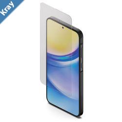 Cygnett OpticShield Samsung Galaxy A55 5G 6.6 Japanese Tempered Glass Screen Protector CY4925CPTGLSuperior Impact AbsorptionScratch Protection