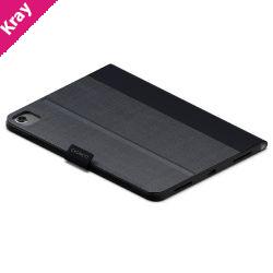 Cygnett TekView Apple iPad Air (13') (M2/M3) / iPad Pro '12.9' (6th/5th/4th/2nd/3rd Gen) Case -Black(CY4977TEKVI),Multi Viewing Stand, 2Years Warranty