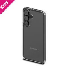 Cygnett AeroShield Samsung Galaxy S25 FE 5G (6.7') Clear Protective Case - (CY5612CPAEG), TPU Frame, Anti-Yellowing, UV Resistance, 2 Years Warranty