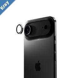 Cygnett Apple iPhone Air 6.5 Camera Lens Protector  CY5615CYCLP DropProof Scratch Resistant Crystal Clear 2 Years Warranty