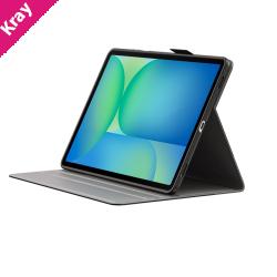 Cygnett TekView Samsung Galaxy Tab S11 (11') Case - Black (CY5862TEKVI), 360° Protection,Multiple Viewing Angles,Precise Fit,2 Years Warranty