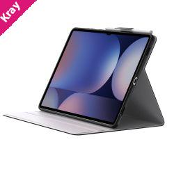 Cygnett TekView Samsung Galaxy Tab S11 Ultra (14.6') Case - Black (CY5863TEKVI), 360° Protection,Multiple Viewing Angles,Precise Fit,2 Years Warranty