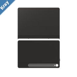 Samsung Galaxy Tab S10 Lite  S10 FE  S9  S9 FE  Smart Book Cover  BlackEFBX710PBEGWW Slim and lightweight AI Key 6 Months Warranty