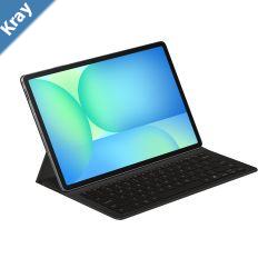 Samsung Galaxy Tab S10 FE Book Cover Keyboard Slim  BlackEFDX620UBEGWW Slim and Lightweight AI Key 6 Months Warranty