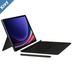 Samsung Galaxy Tab S10 Lite  S10 FE  Tab S9  S9 FE Book Cover Keyboard  BlackEFDX725UBEGWW Effortless Comes In 150 AI Key 6 Months Warranty