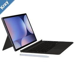 Samsung Galaxy Tab S10  Tab S9  Tab S9 FE Book Cover Keyboard  BlackEFDX825UBEGWWMagnetic Effortless Comes In 150AI Key6 Months Warranty