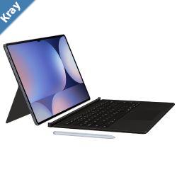Samsung Galaxy Tab S10 Ultra  Tab S9 Ultra Book Cover Keyboard  BlackEFDX925UBEGWW Magnetic Effortless Comes In 150 AI Key 6 Months Warranty
