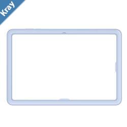 Samsung Galaxy Tab S11 Frame Cover  BlueEFJX730CLEGWW Builtin magnets Lightweight  Portable 6 Months Warranty