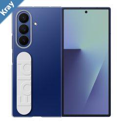 Samsung Galaxy Z Fold7  Grip Case  ClearEFQF966CTEGWW Crystal Clear Protection AntiSctrach Resistant 1 Year Warranty Samsung Galaxy Z Fold7  Grip Case  ClearEFQF966CTEGWW Crystal Clear Protection AntiSctrach Resistant 1 Year Warranty