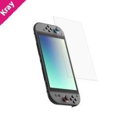 Belkin ScreenForce Anti-Reflective Tempered Glass Screen Protector For Ninetndo Switch 2 - (ENA004fq), Buble-Free, 9H Hardness, 2 Years Warranty