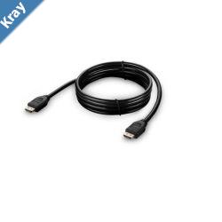 BELKIN Cybersecurity and Secure KVM TAA HDMIHDMI SKVM VIDEO CBL HDMI MM 6 ft. 1.8M Black F1DN1VCBLHH6t Supports 4K60hz3 Years Warranty BELKIN Cybersecurity and Secure KVM TAA HDMIHDMI SKVM VIDEO CBL HDMI MM 6 ft. 1.8M Black F1DN1VCBLHH6t Supports 4K60hz3 Years Warranty