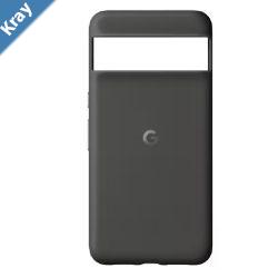 Google Pixel 8A 6.1 Case  Obsidian GA05487WW AntiScratchDropResistantShockResistantWireless Charging Compatible1 Year Warranty