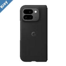 Google Pixel 9 Pro Fold 8.0 Case  Obsidian GA05513WW AntiScratchDropResistantShockResistantWireless Charging Compatible1 Year Warranty