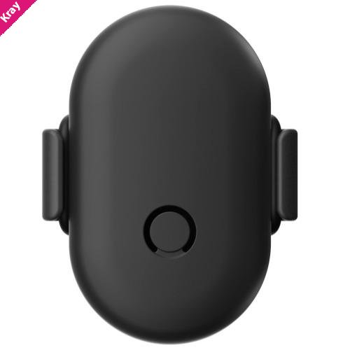 Samsung Galaxy SmartTag 2 Case With Strap - Black (GP-FPT560AMCBW),*AU STOCK*, Silicon Strap, Durable, 1 Years Warranty